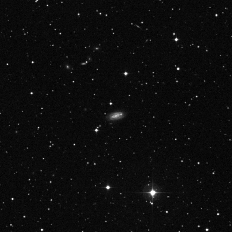 NGC 7047 - Zoom