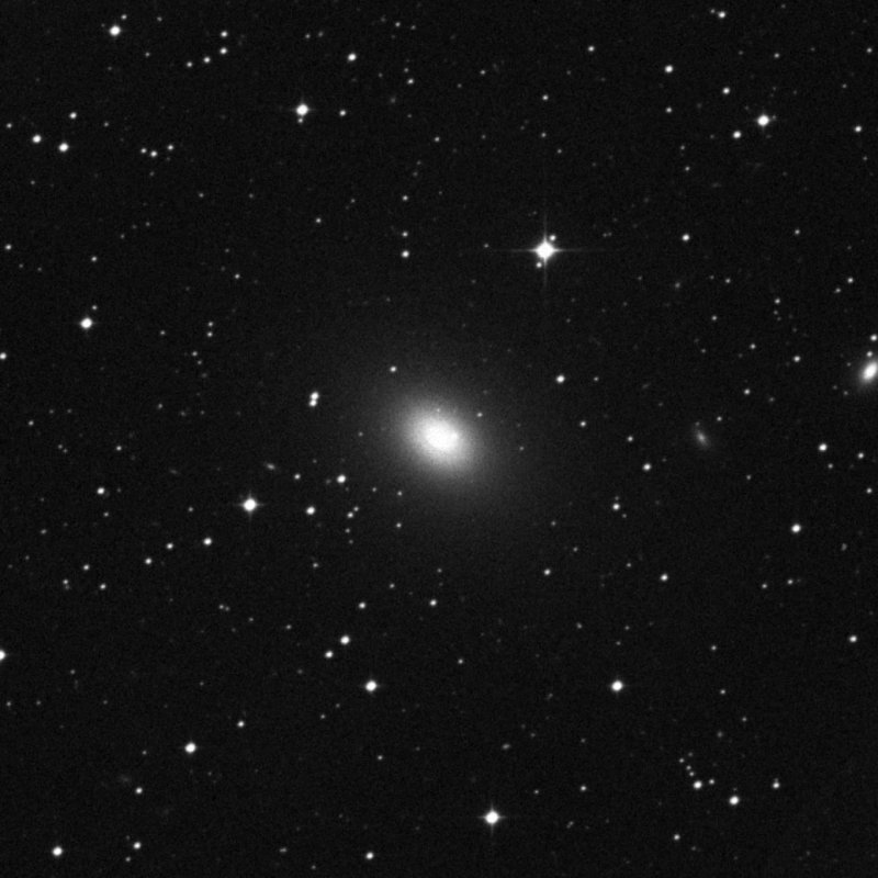 NGC 7049 - Zoom