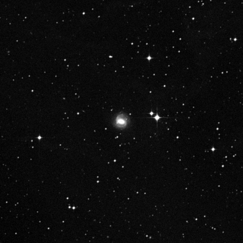 NGC 7051 - Zoom