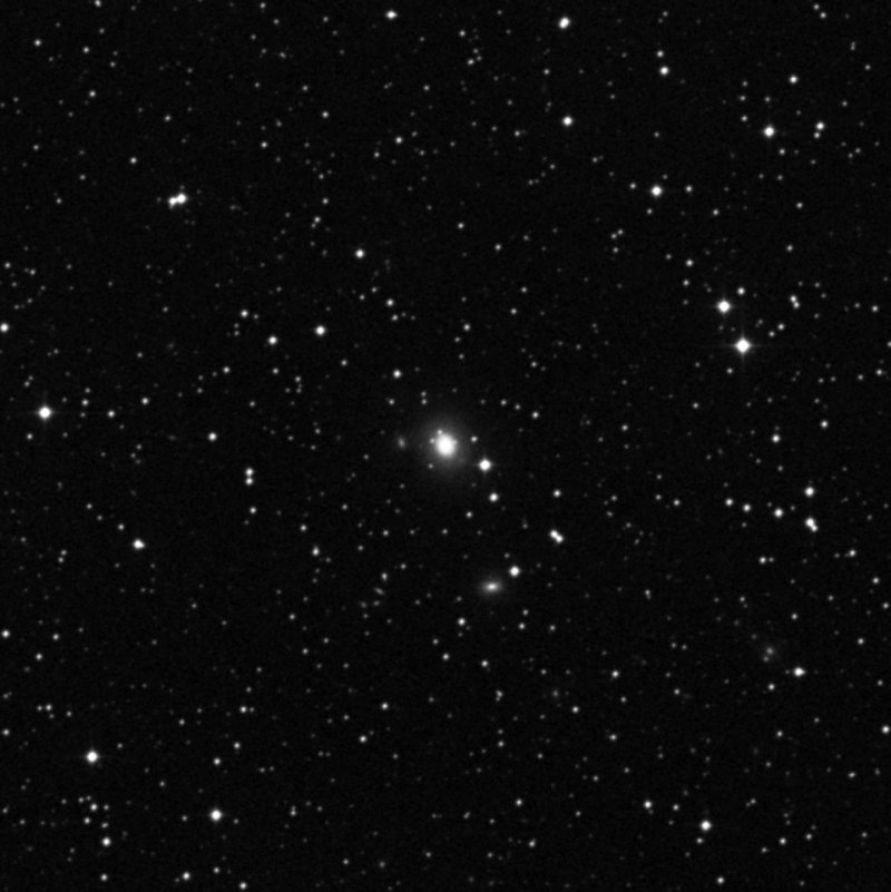 NGC 7053 - Zoom