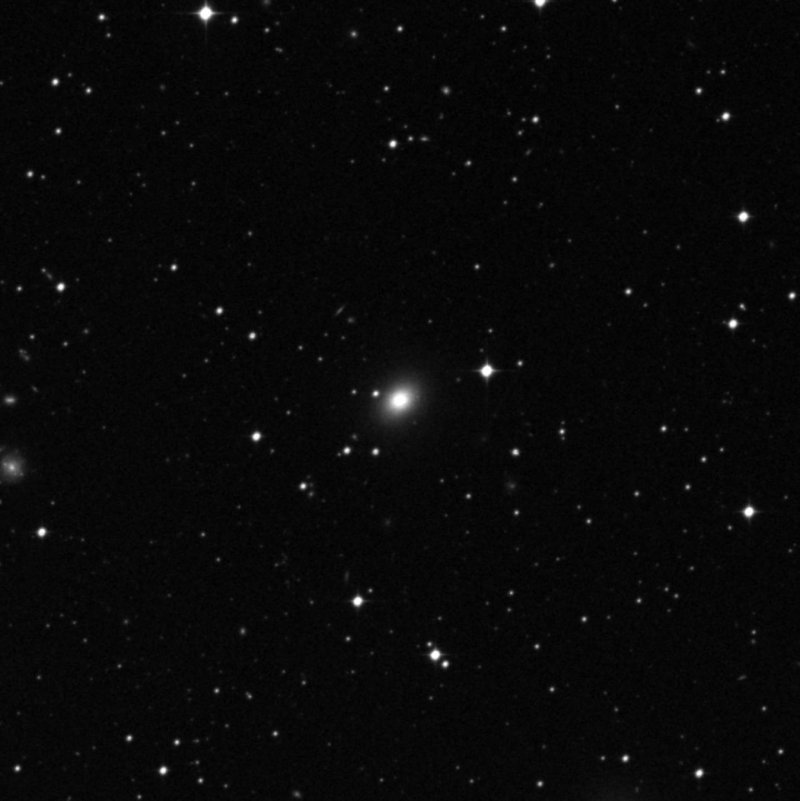 NGC 7057 - Zoom