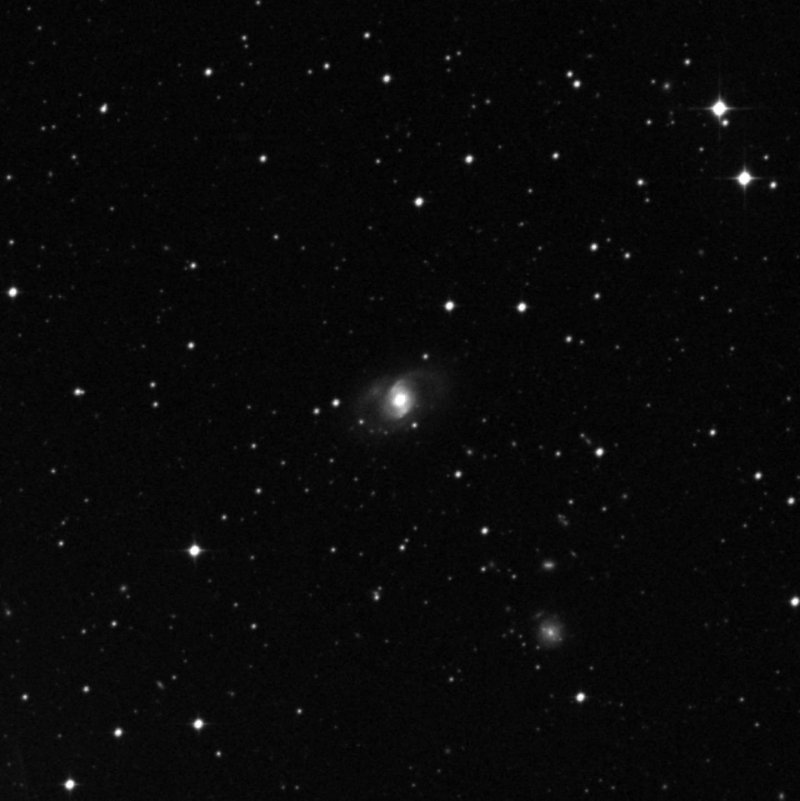 NGC 7060 - Zoom