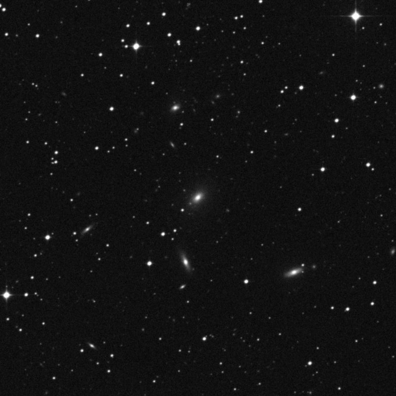 NGC 7061 - Zoom