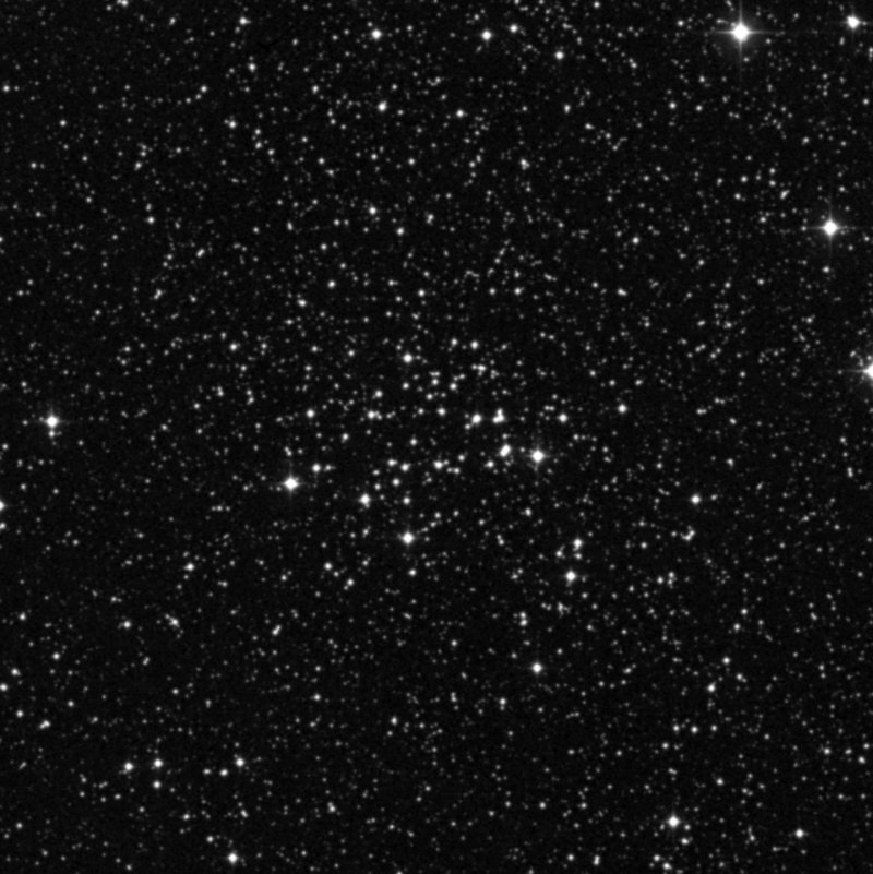 NGC 7062 - Zoom