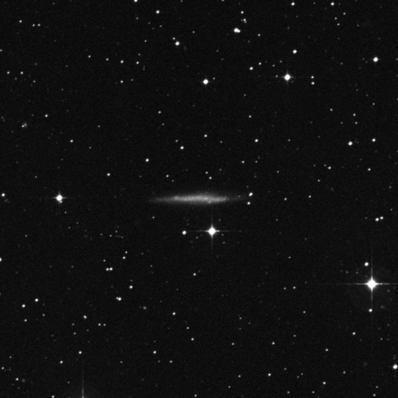 NGC 7064 - Zoom