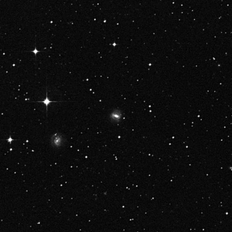 NGC 7065 - Zoom