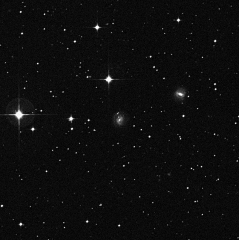 NGC 7065 - Zoom