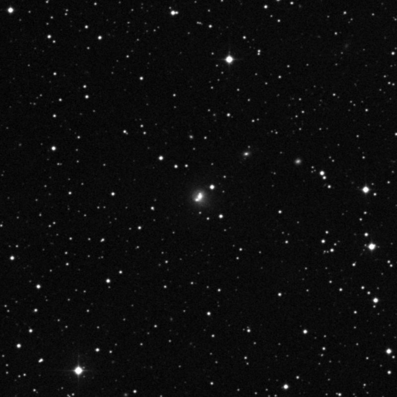NGC 7066 - Zoom