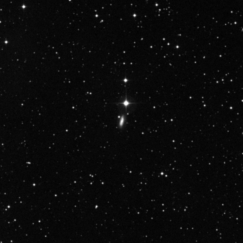 NGC 7068 - Zoom