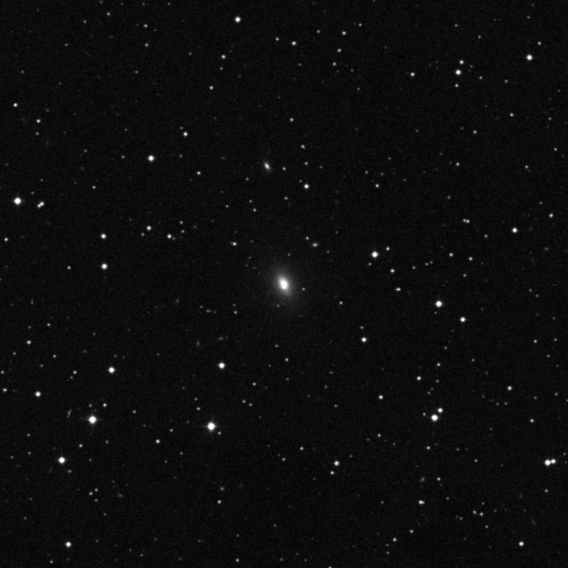 NGC 7069 - Zoom
