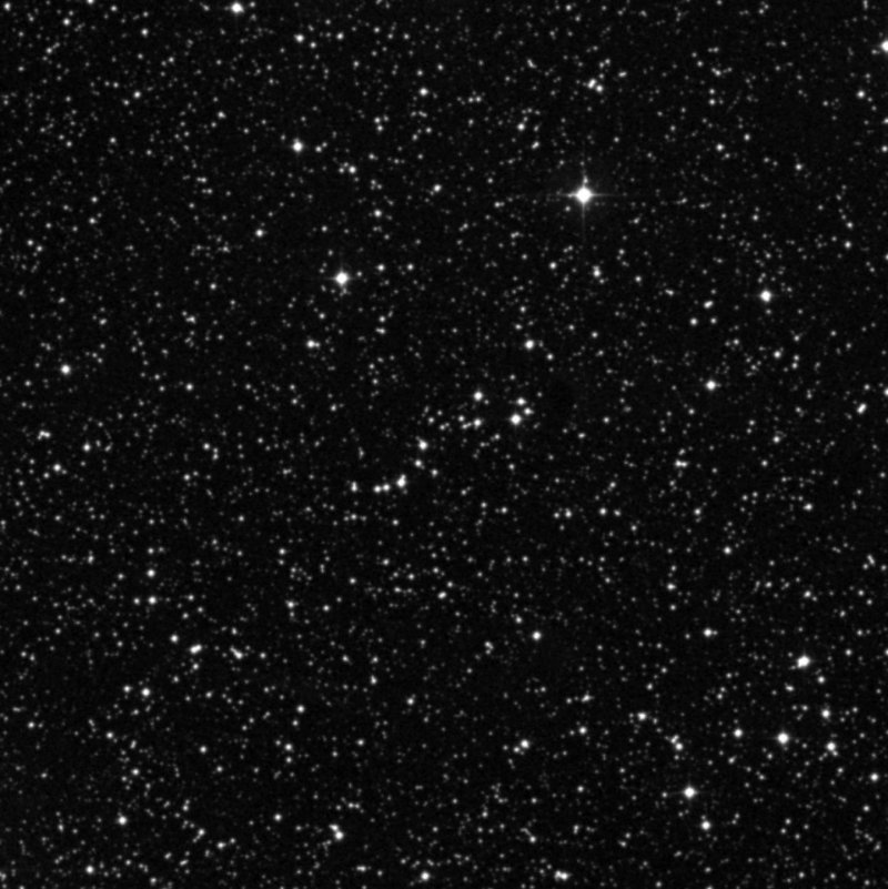 NGC 7071 - Zoom