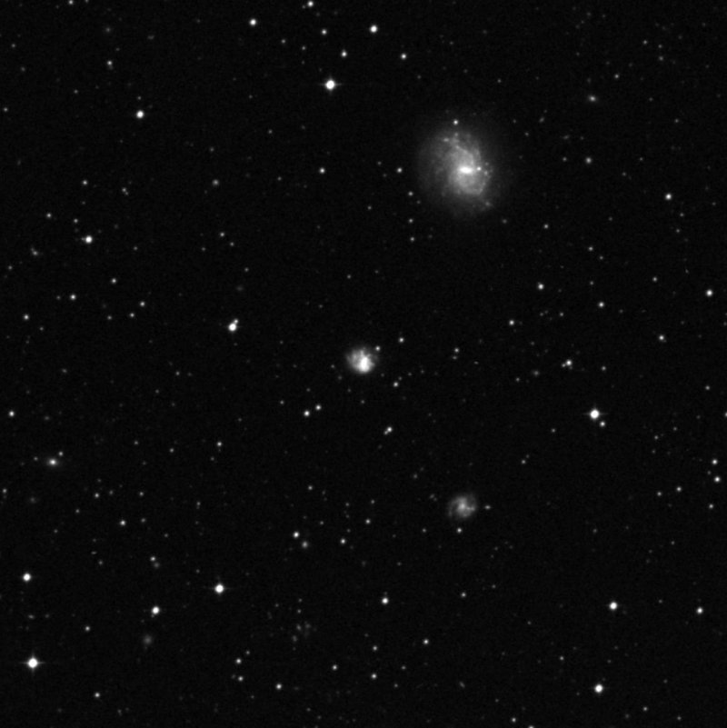 NGC 7072 - Zoom