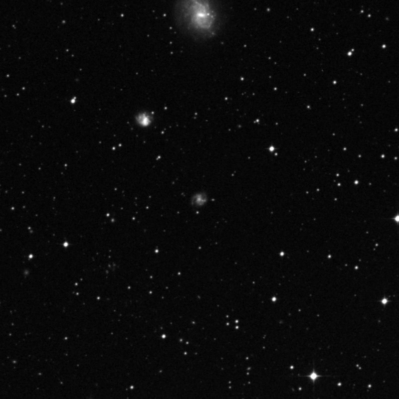 NGC 7072 - Zoom
