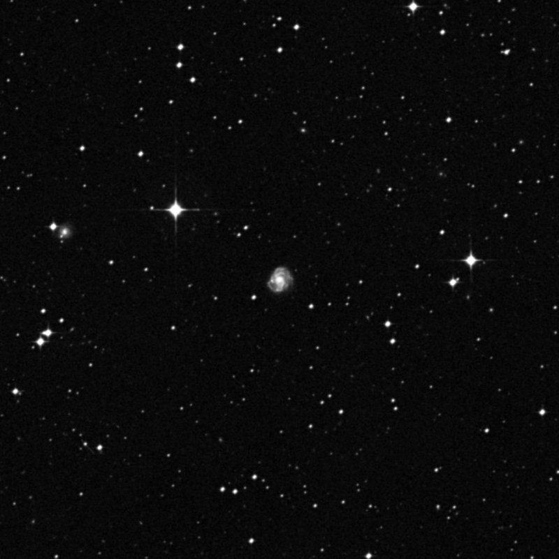 NGC 7073 - Zoom