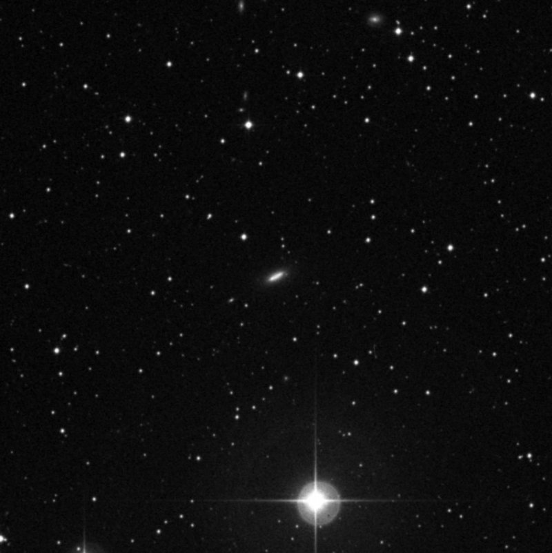NGC 7074 - Zoom