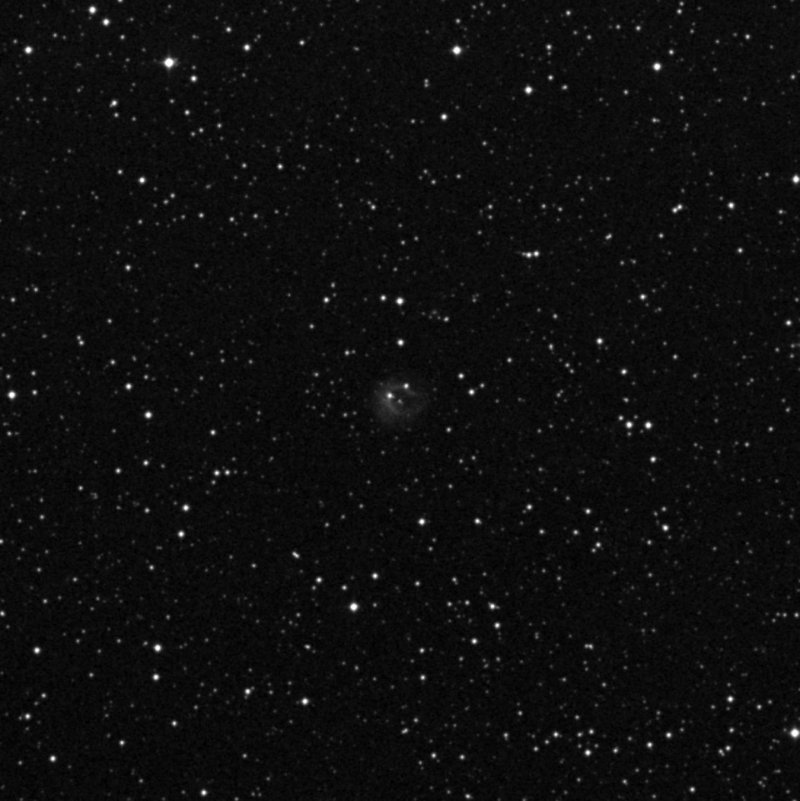 NGC 7076 - Zoom