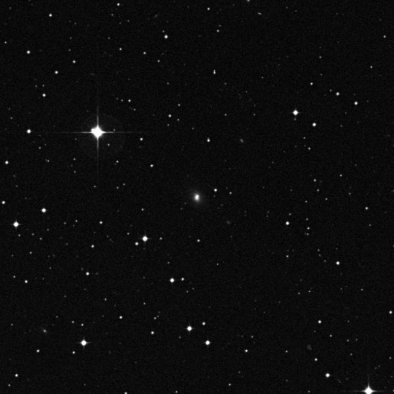 NGC 7077 - Zoom