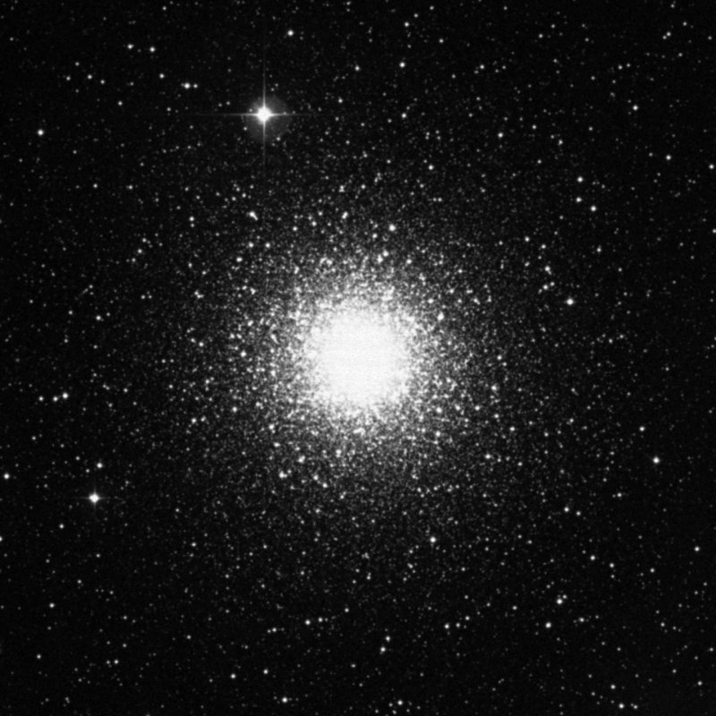 NGC 7078 - Zoom