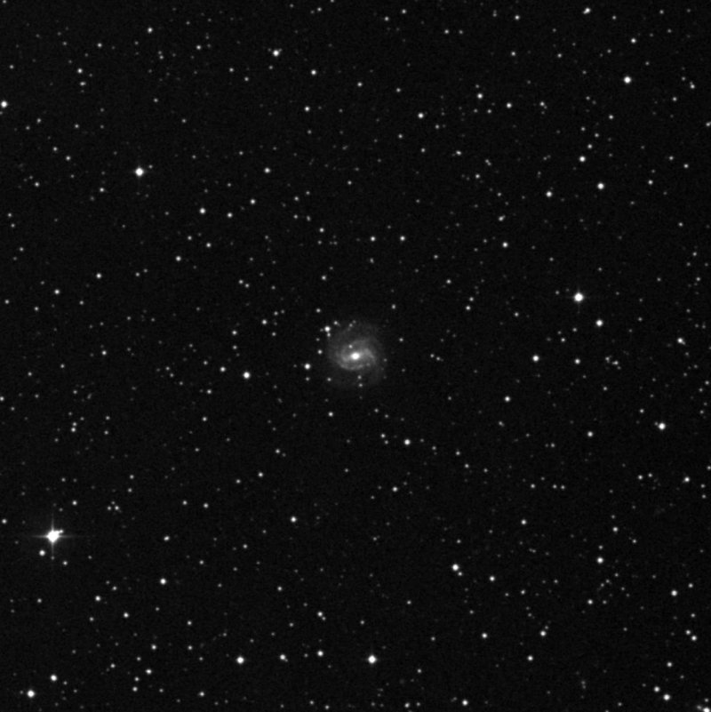 NGC 7080 - Zoom