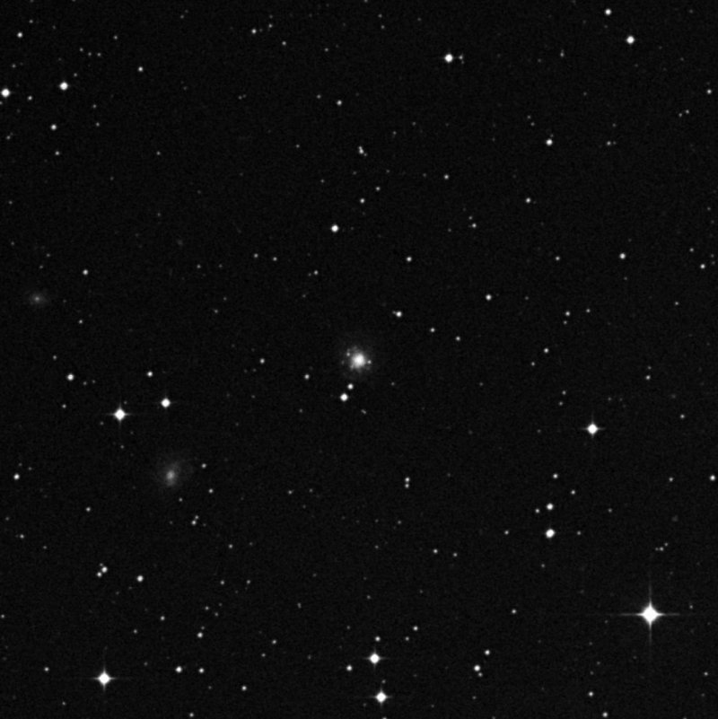 NGC 7081 - Zoom