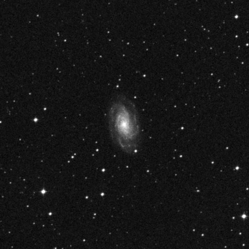 NGC 7083 - Zoom