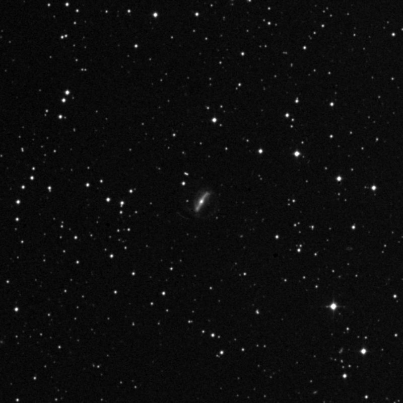 NGC 7085 - Zoom