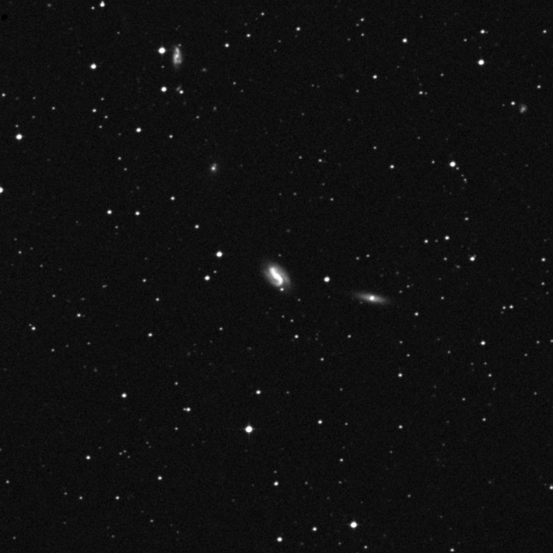 NGC 7087 - Zoom