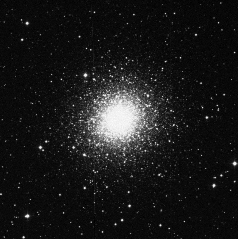 NGC 7089 - Zoom