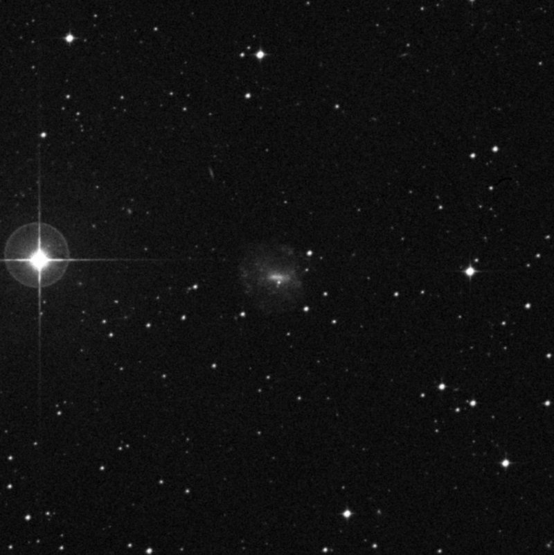 NGC 7091 - Zoom