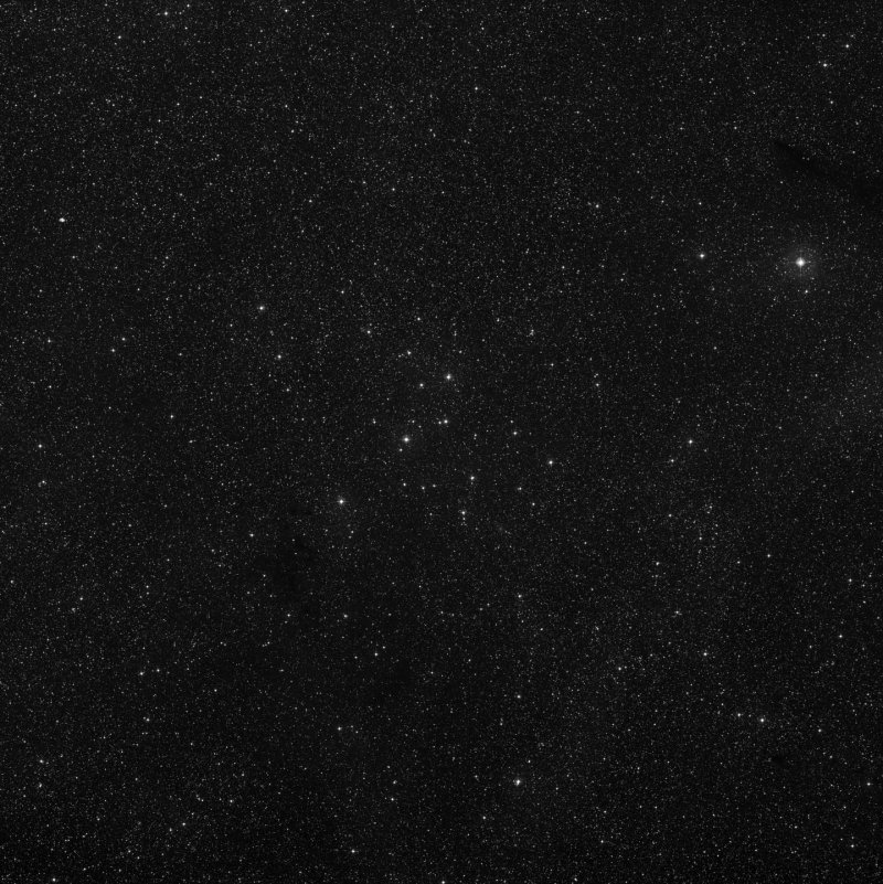NGC 7092 - Zoom