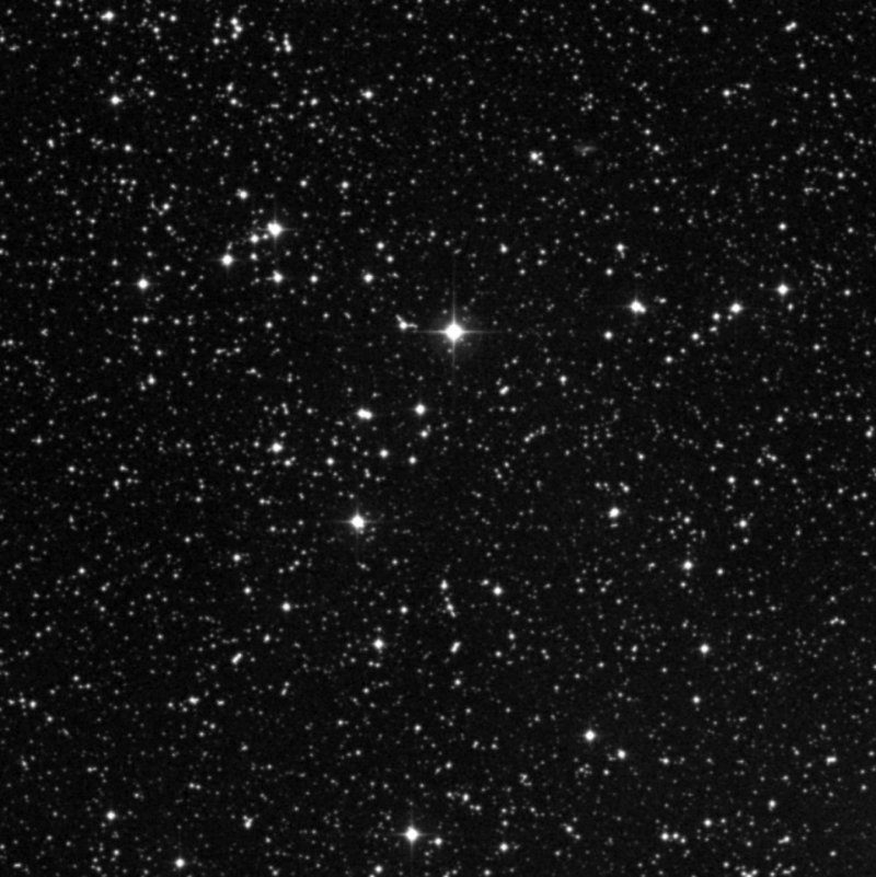 NGC 7093 - Zoom