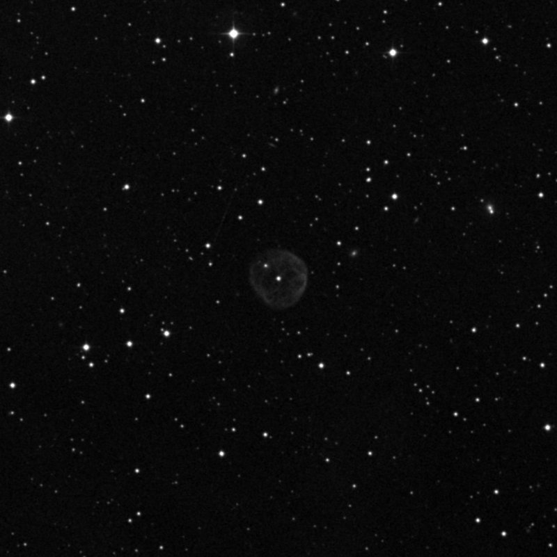 NGC 7094 - Zoom