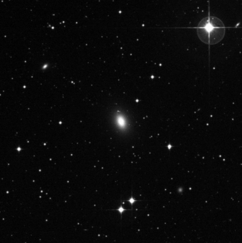 NGC 7097 - Zoom