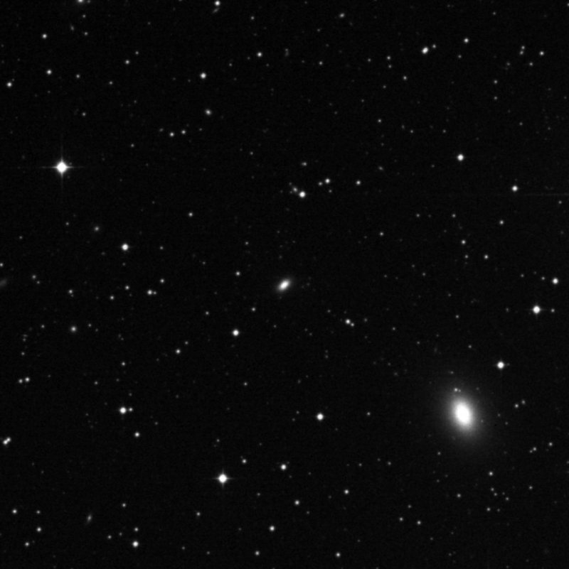 NGC 7097 - Zoom
