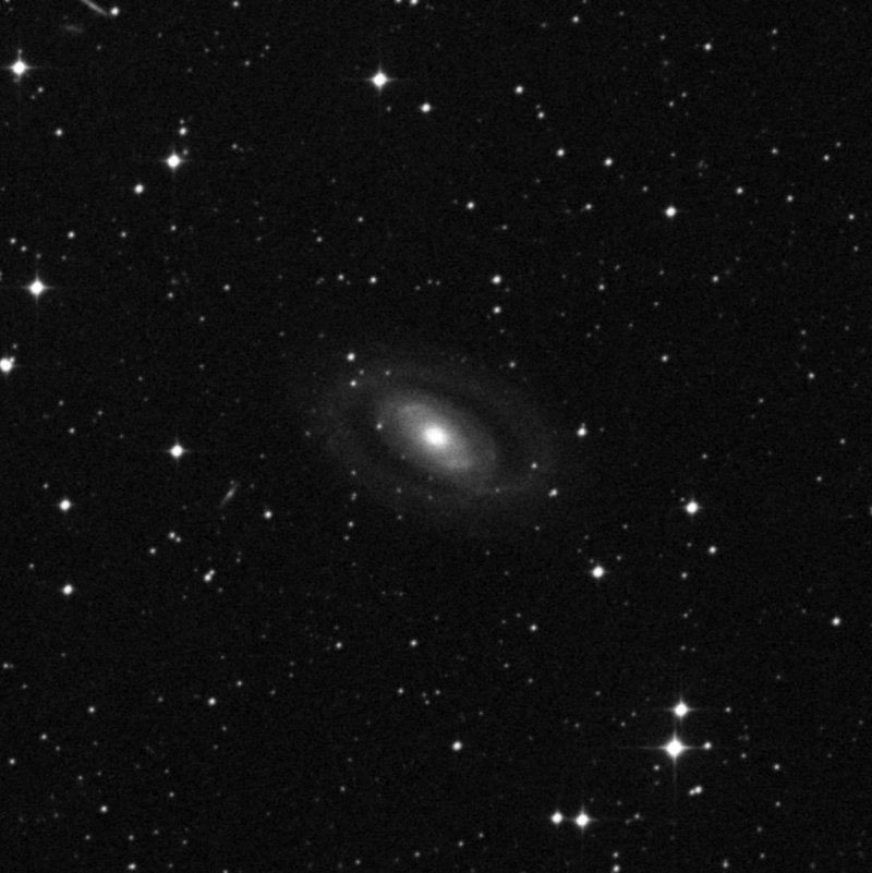 NGC 7098 - Zoom