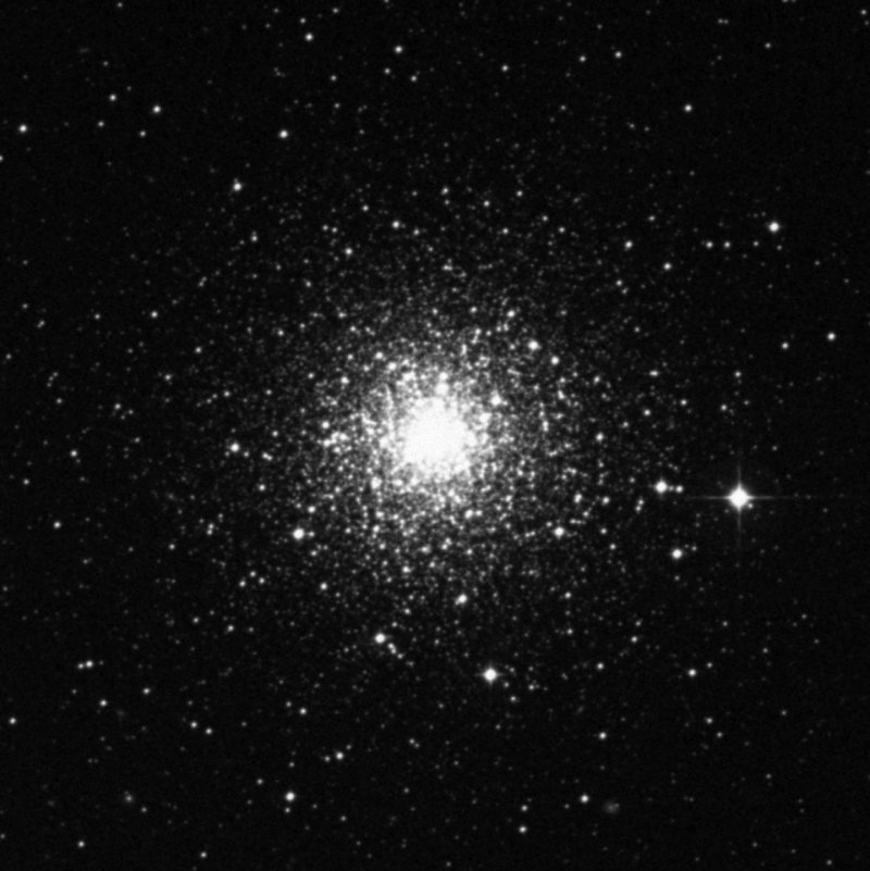 NGC 7099 - Zoom