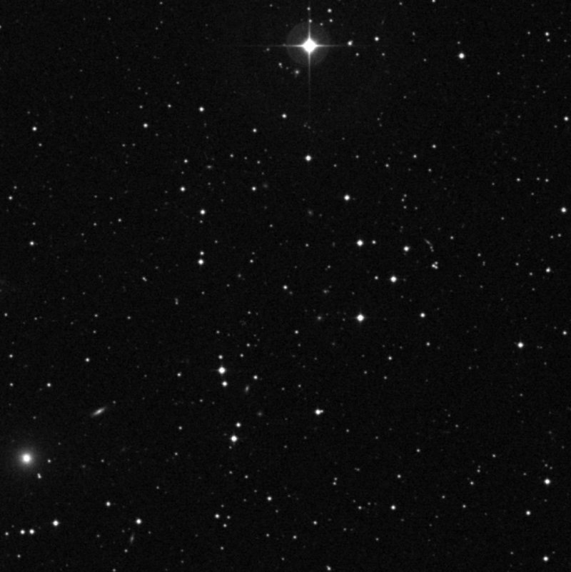 NGC 7100 - Zoom