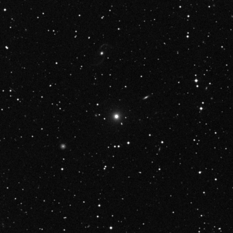 NGC 7101 - Zoom