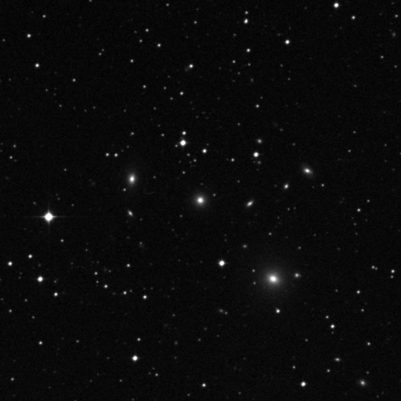 NGC 7104 - Zoom