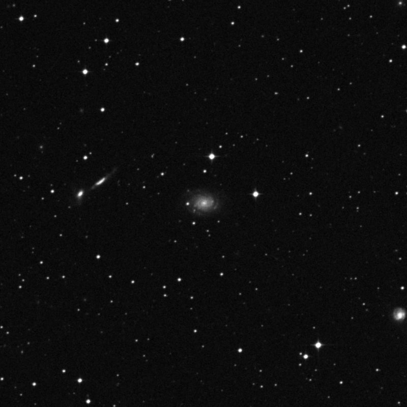 NGC 7106 - Zoom