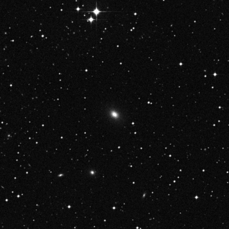 NGC 7108 - Zoom