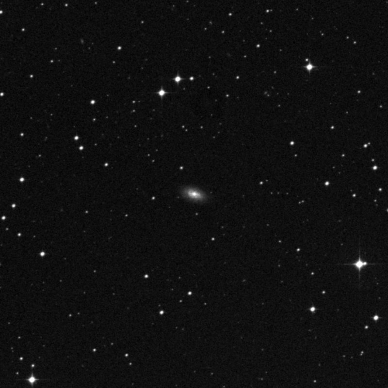 NGC 7110 - Zoom