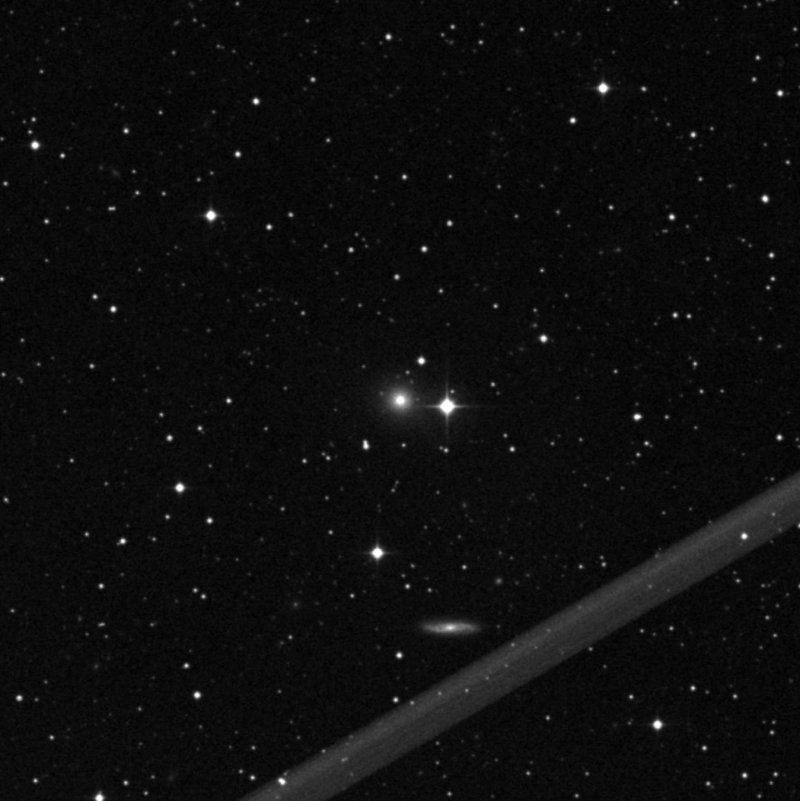 NGC 7113 - Zoom