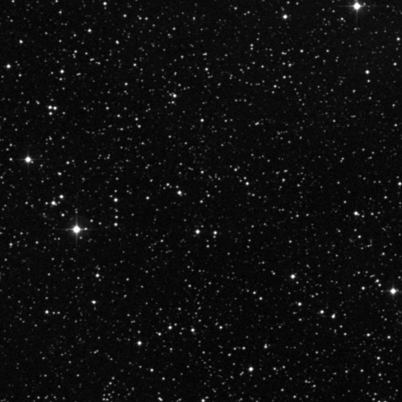 Nova Cygni de Schmidt - Zoom