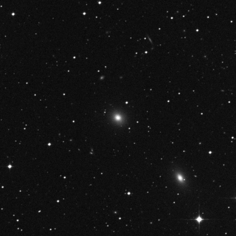 NGC 7118 - Zoom