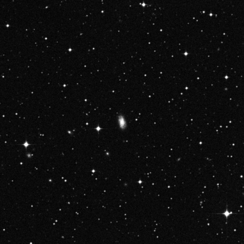 NGC 7121 - Zoom