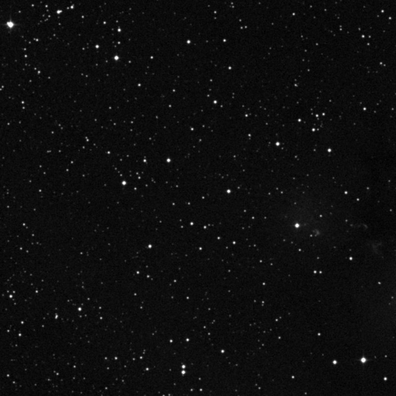 NGC 7133 - Zoom