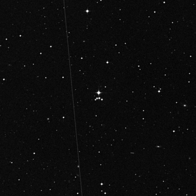 NGC 7134 - Zoom