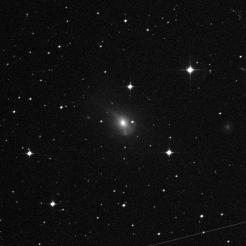 NGC 7135 - Zoom