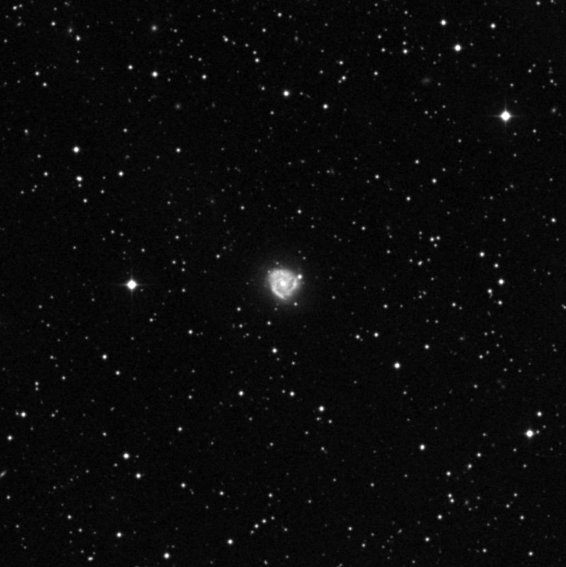 NGC 7137 - Zoom